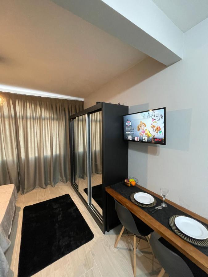 Loft Studio 204 No Kobrasol A 7Km De Floripa 상조제 외부 사진