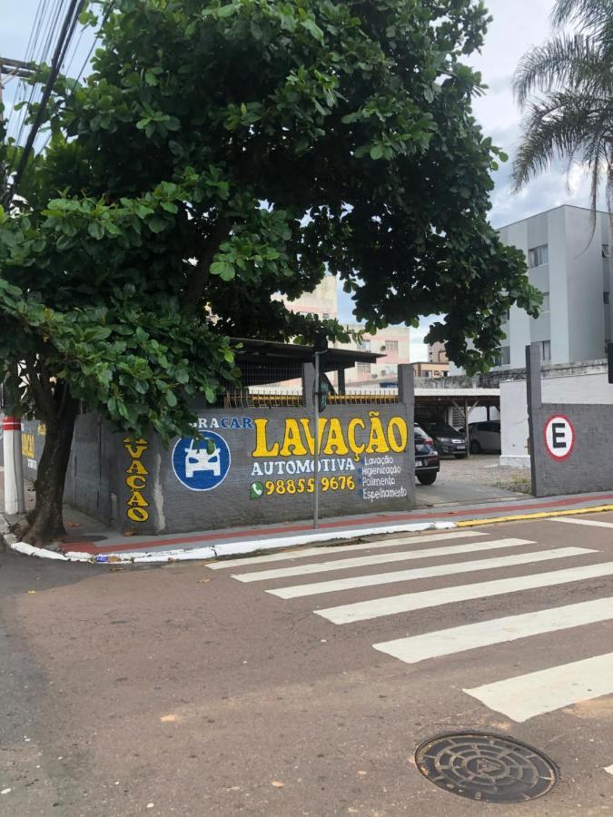 Loft Studio 204 No Kobrasol A 7Km De Floripa 상조제 외부 사진